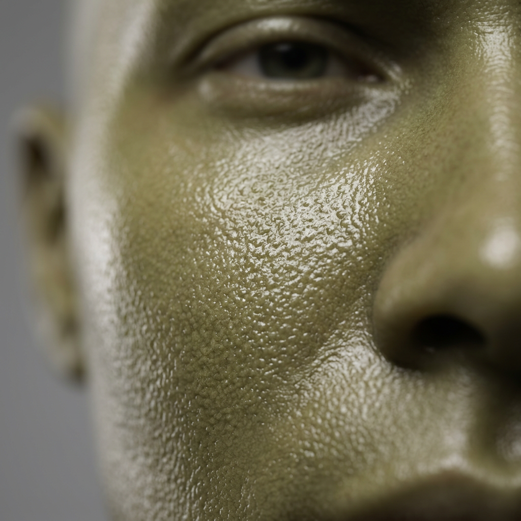 Amphibian skin