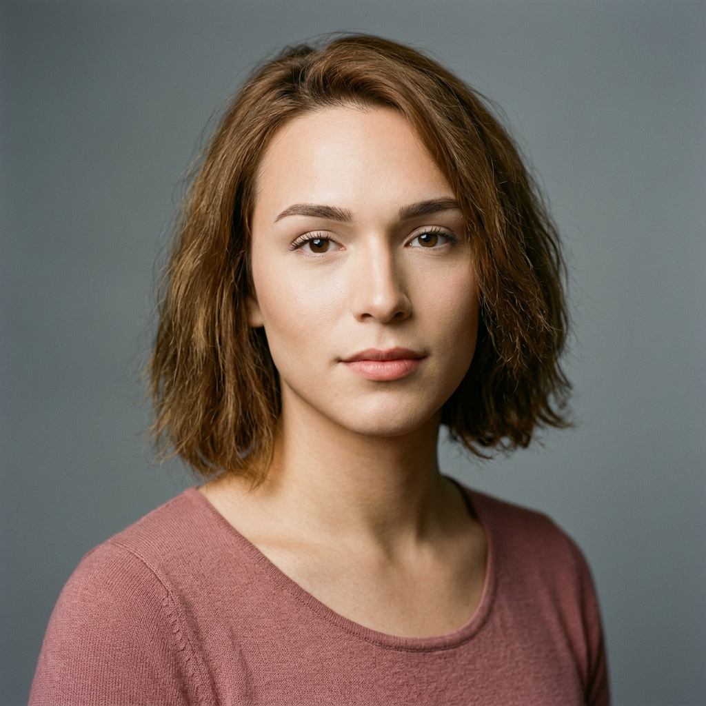 Trans woman