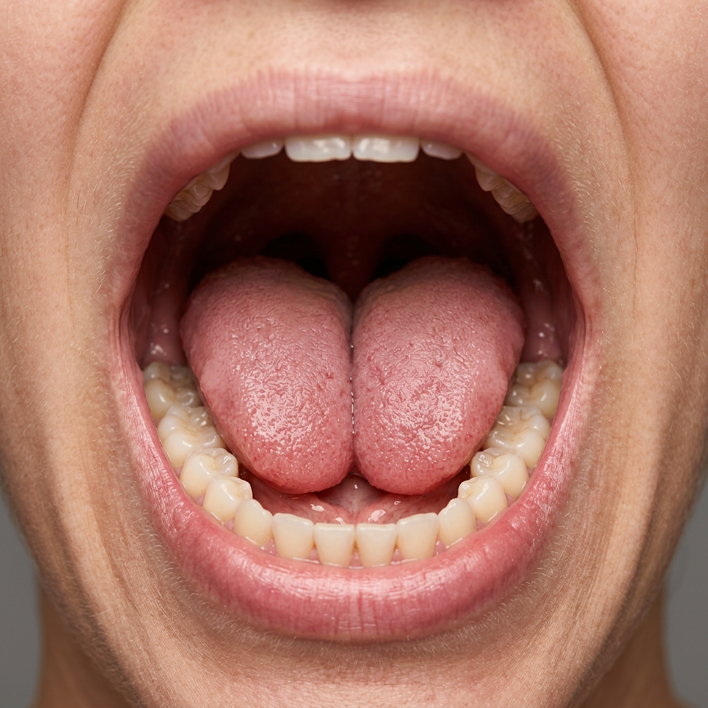 Two tongues