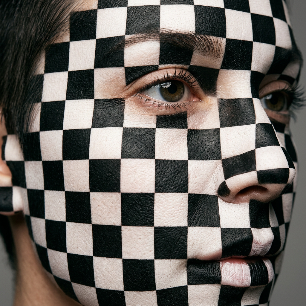 Chess pattern