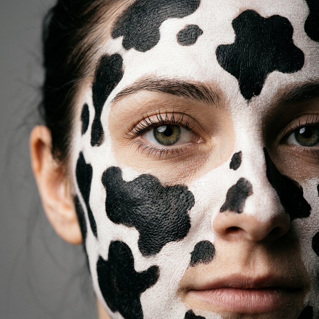Cowhide Pattern