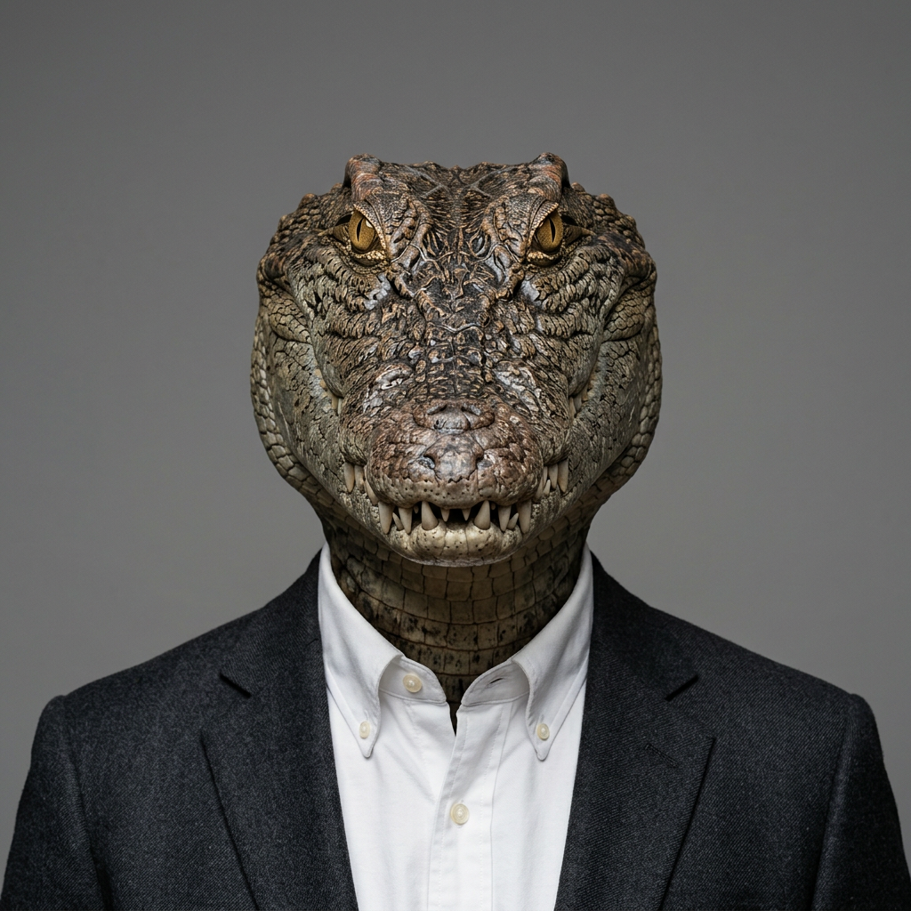 Crocodile