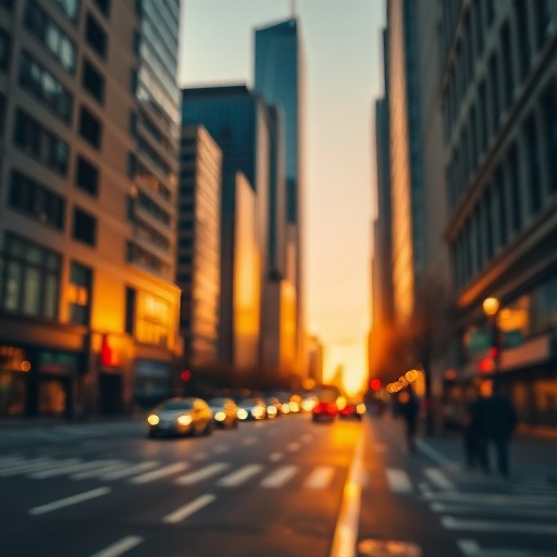City Street