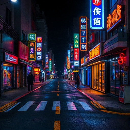 Neon Night