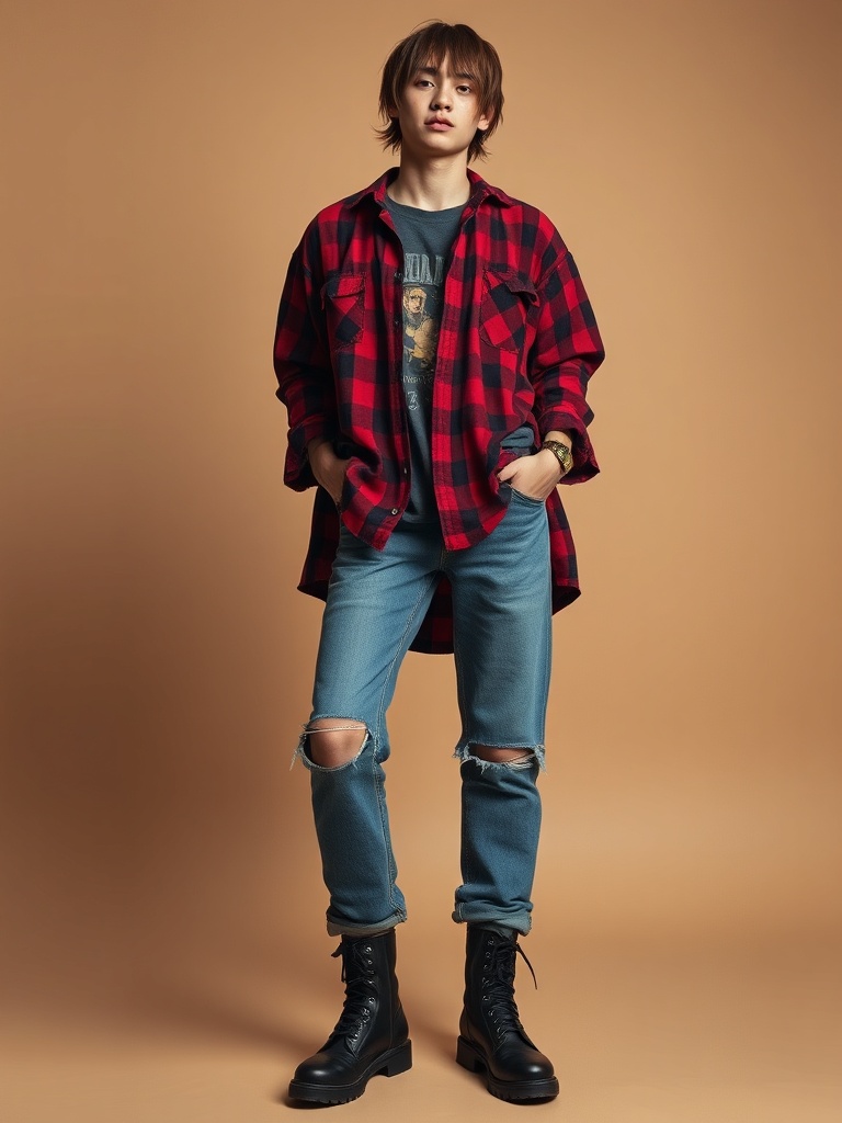 90s Grunge