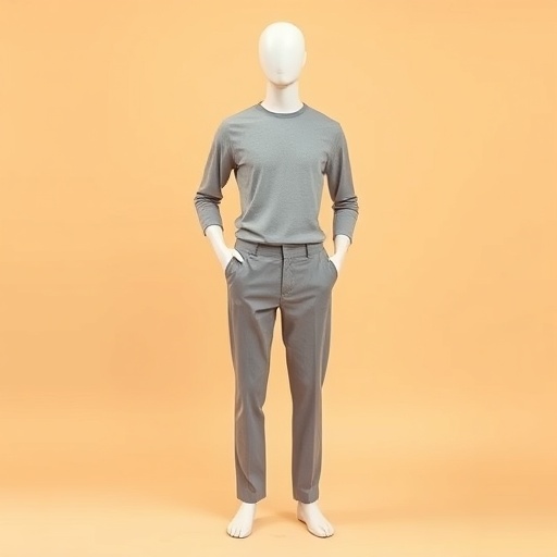 Hands in Pockets